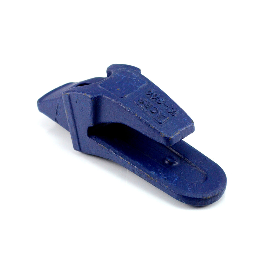 18-800 Double Strap Adapter, Bucket Tooth, Excavator, Skid Steer, Bobcat