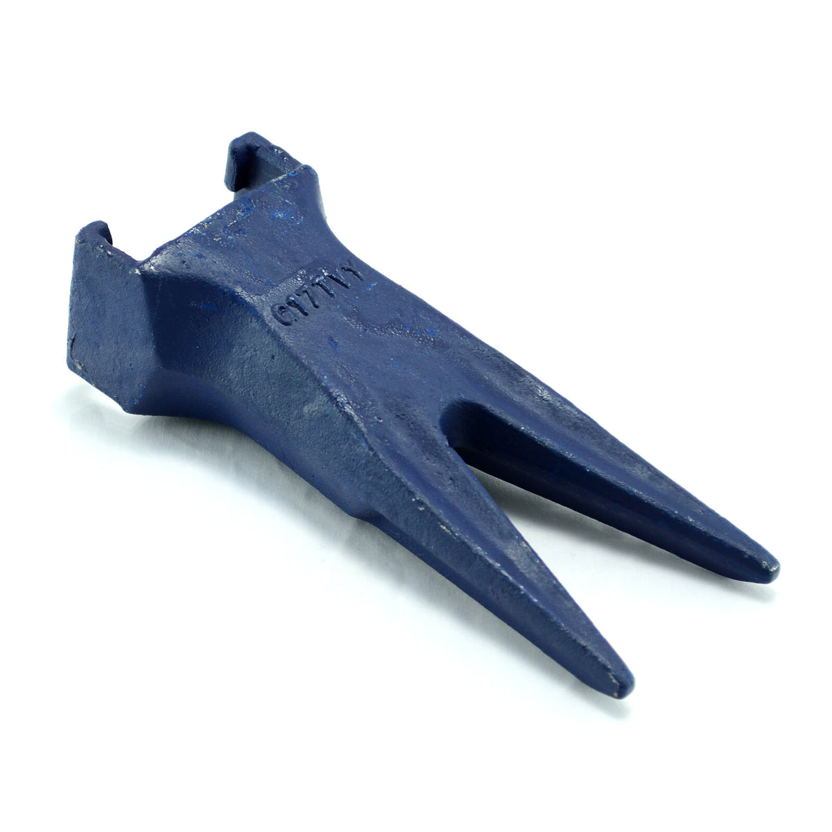 V17TVC Tiger Teeth + Pins (Pack of 5), Bucket, Excavator, Skid Steer, Bobcat