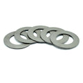 55mm ID x 2.5mm Thick Shim (Pack of 5), Excavator, Skid Steer, Bobcat, Kubota
