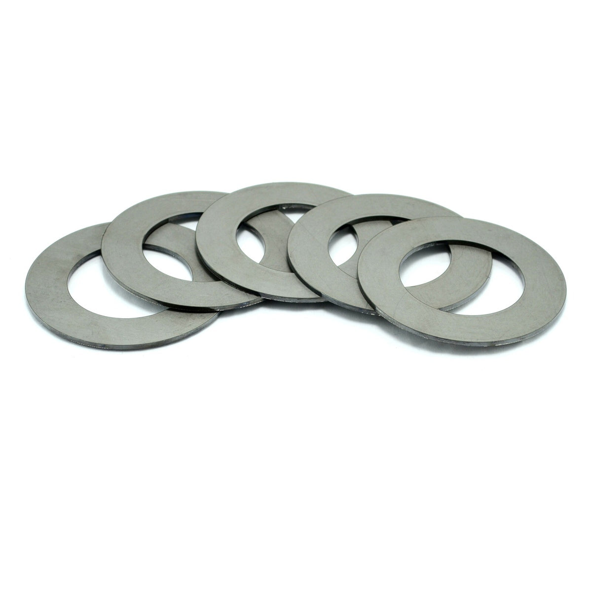 55mm ID x 2.5mm Thick Shim (Pack of 5), Excavator, Skid Steer, Bobcat, Kubota