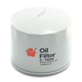 C-7606 Oil Filter, Sakura, Excavator, Skid Steer, Bobcat, Compactor, Heavy Duty