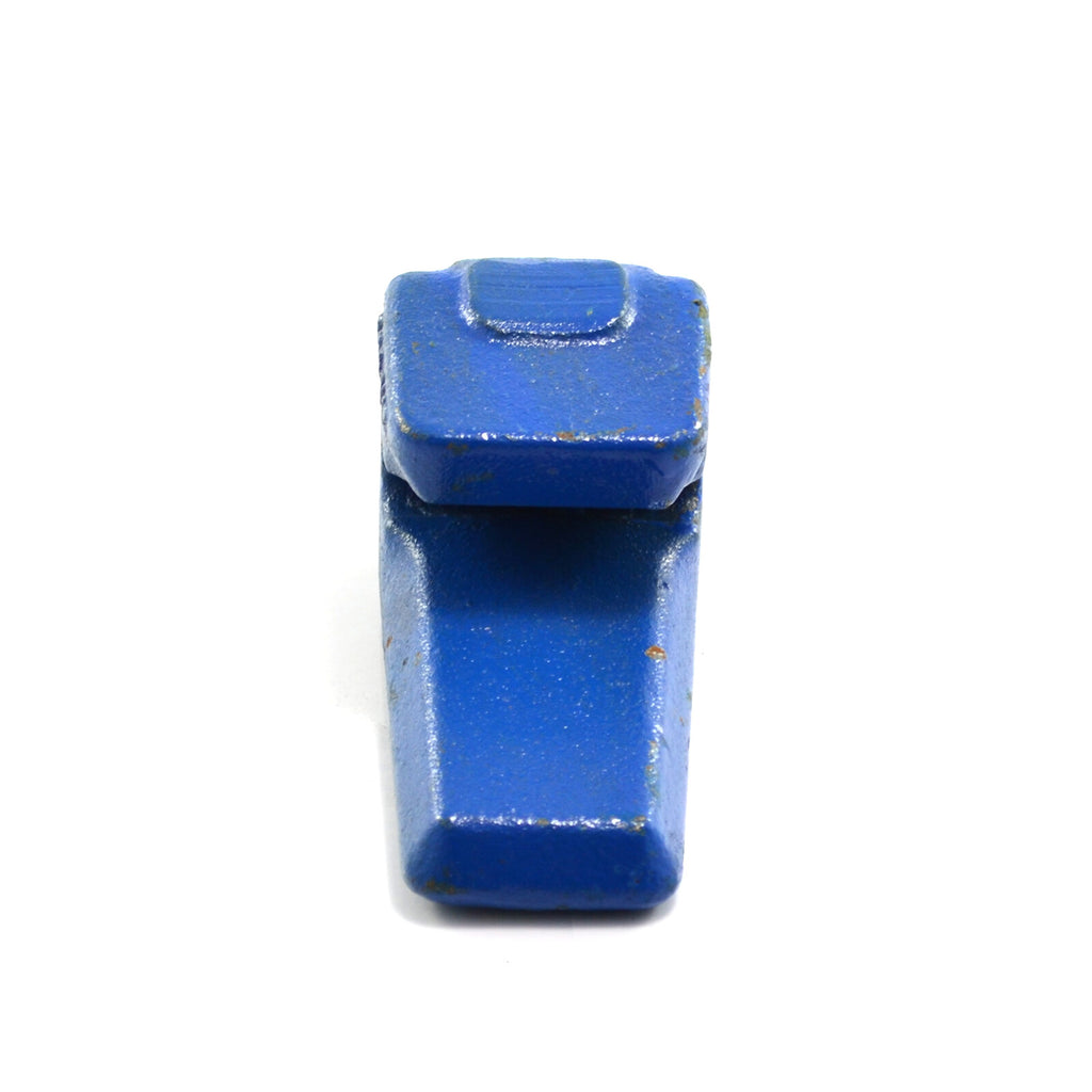 V17AD Double Strap Adapter, Bucket Tooth, Excavator, Skid Steer, Bobcat