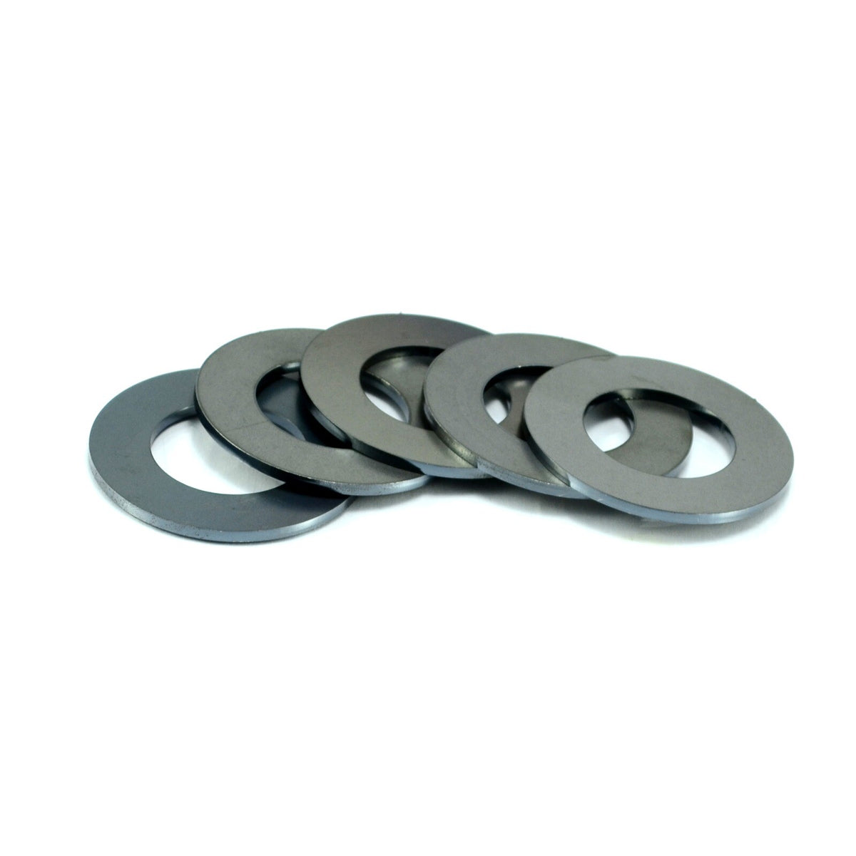 35mm ID x 3.0mm Thick Shim (Pack of 5), Excavator, Skid Steer, Bobcat, Kubota