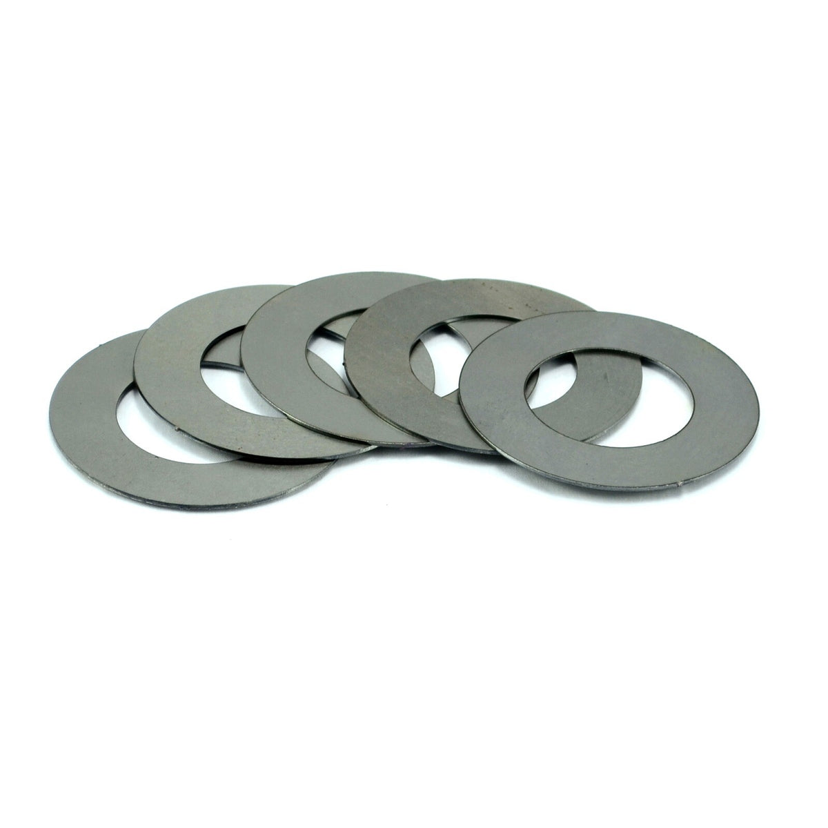 35mm ID x 1.0mm Thick Shim (Pack of 5), Excavator, Skid Steer, Bobcat, Kubota