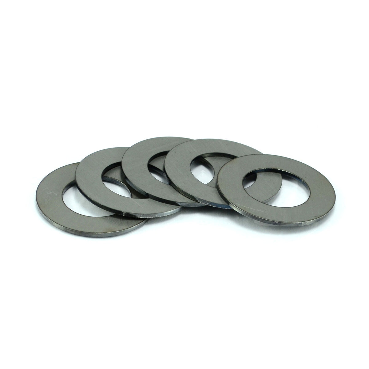 35mm ID x 2.5mm Thick Shim (Pack of 5), Excavator, Skid Steer, Bobcat, Kubota
