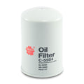 C-5504 Oil Filter, Sakura, Excavator, Skid Steer, Bobcat, Compactor, Heavy Duty