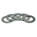 70mm ID x 3.0mm Thick Shim (Pack of 5), Excavator, Skid Steer, Bobcat, Kubota