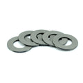 25mm ID x 2.0mm Thick Shim (Pack of 5), Excavator, Skid Steer, Bobcat, Kubota