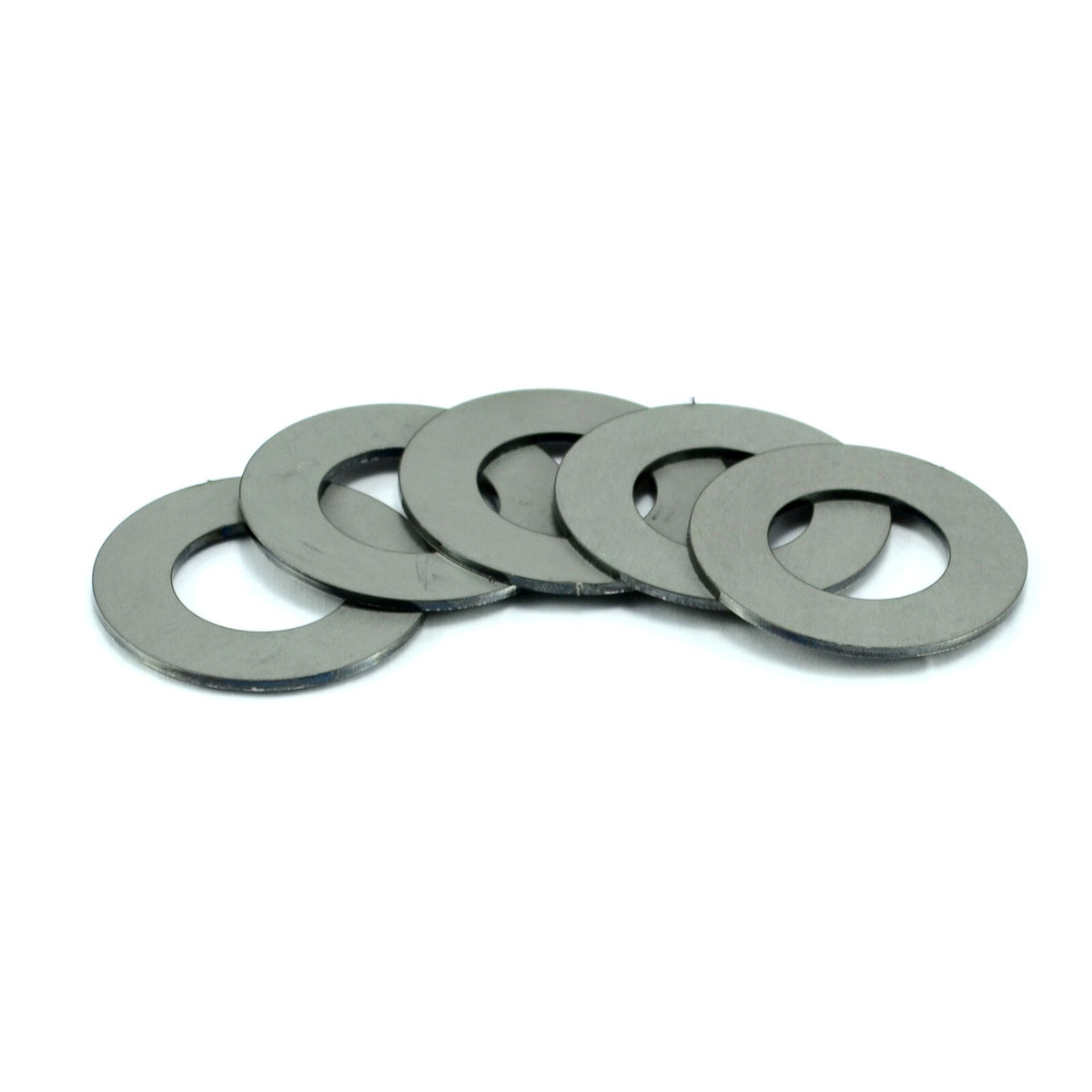 25mm ID x 2.0mm Thick Shim (Pack of 5), Excavator, Skid Steer, Bobcat, Kubota