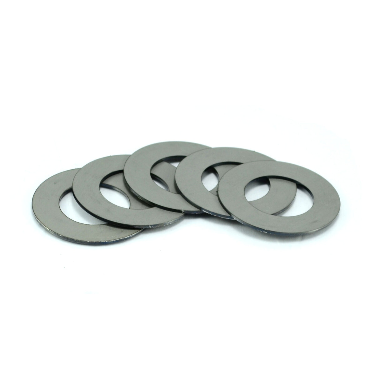 35mm ID x 2.0mm Thick Shim (Pack of 5), Excavator, Skid Steer, Bobcat, Kubota