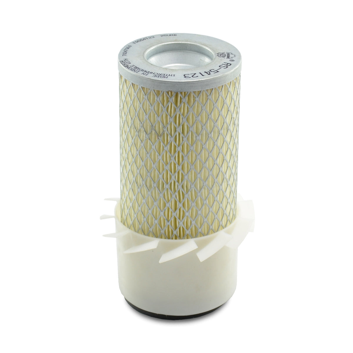 AS-54123 Air Filter, Sakura, Excavator, Skid Steer, Bobcat, Compactor, HeavyDuty