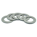 65mm ID x 2.5mm Thick Shim (Pack of 5), Excavator, Skid Steer, Bobcat, Kubota