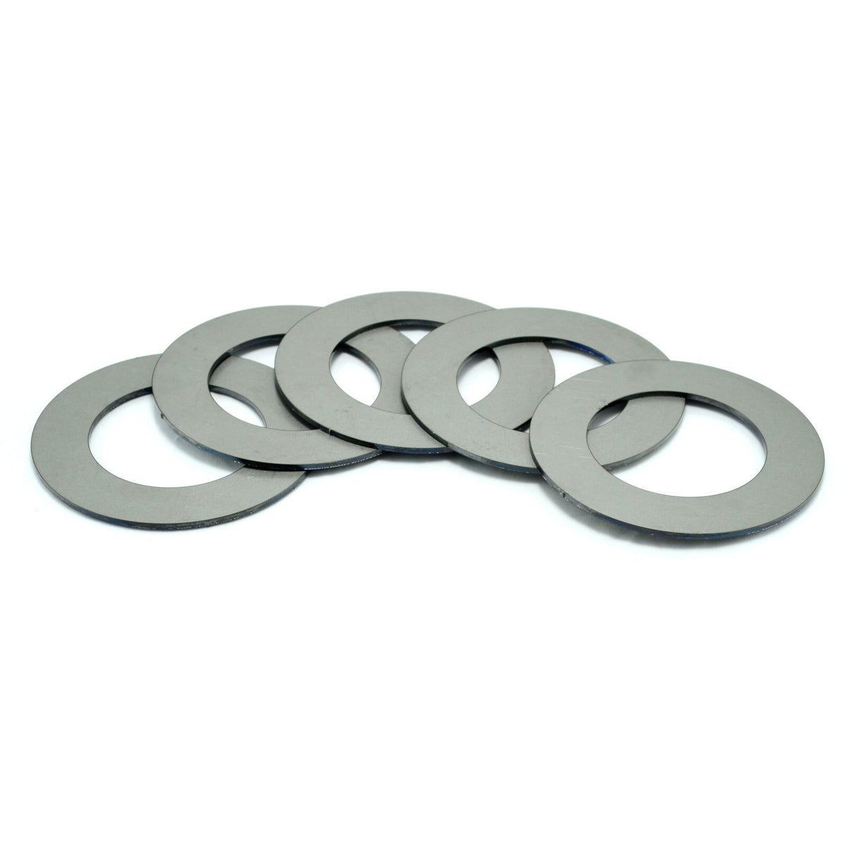 65mm ID x 2.5mm Thick Shim (Pack of 5), Excavator, Skid Steer, Bobcat, Kubota