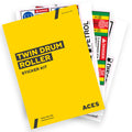 Roller Safety Sticker Kit for Risk Assessment 0 to 7 Tonne class